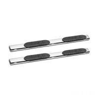 Westin - Westin 21-63930 PRO TRAXX 6 Oval Nerf Step Bars - Image 1