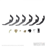 Westin - Westin 21-63935 PRO TRAXX 6 Oval Nerf Step Bars - Image 3