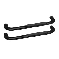 Westin - Westin 21-3315 Platinum 4 Oval Nerf Step Bars - Image 1