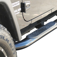 Westin - Westin 21-3315 Platinum 4 Oval Nerf Step Bars - Image 2