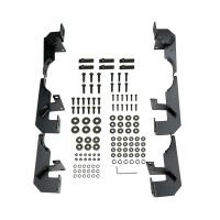 Westin - Westin 21-3295 Platinum 4 Oval Nerf Step Bars - Image 5