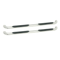 Westin - Westin 21-3610 Platinum 4 Oval Nerf Step Bars - Image 1