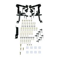 Westin - Westin 21-3610 Platinum 4 Oval Nerf Step Bars - Image 5