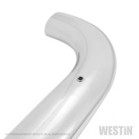 Westin - Westin 21-3610 Platinum 4 Oval Nerf Step Bars - Image 7