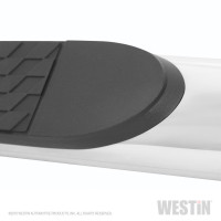 Westin - Westin 21-3610 Platinum 4 Oval Nerf Step Bars - Image 8