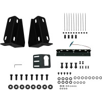Westin - Westin 58-81025 Outlaw Rear Bumper - Image 6