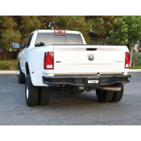 Westin - Westin 58-81025 Outlaw Rear Bumper - Image 10