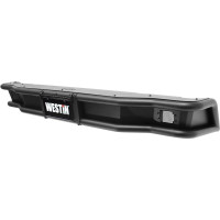 Westin - Westin 58-81045 Outlaw Rear Bumper - Image 1