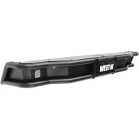Westin - Westin 58-81045 Outlaw Rear Bumper - Image 2