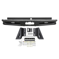 Westin - Westin 58-81085 Outlaw Rear Bumper - Image 4
