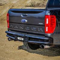 Westin - Westin 58-81085 Outlaw Rear Bumper - Image 8