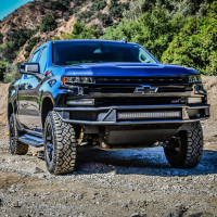 Westin - Westin 58-61215 Outlaw Front Bumper - Image 8