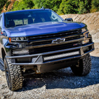 Westin - Westin 58-61215 Outlaw Front Bumper - Image 10