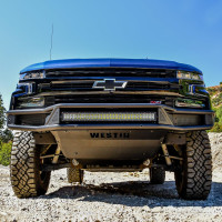 Westin - Westin 58-61215 Outlaw Front Bumper - Image 11