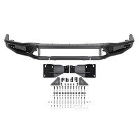 Westin - Westin 58-61075 Outlaw Front Bumper - Image 4