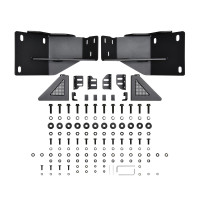Westin - Westin 58-61075 Outlaw Front Bumper - Image 5