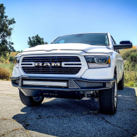 Westin - Westin 58-61075 Outlaw Front Bumper - Image 6