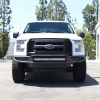 Westin - Westin 58-61015 Outlaw Front Bumper - Image 7