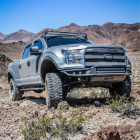Westin - Westin 58-61015 Outlaw Front Bumper - Image 8