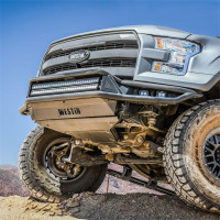 Westin - Westin 58-61015 Outlaw Front Bumper - Image 9