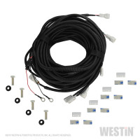 Westin - Westin 27-5795 SG6 LED Running Board Display Sample - Image 2