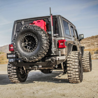 Westin - Westin 59-82035B Tire Carrier - Image 3
