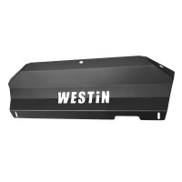 Westin - Westin 58-71045 Outlaw Bumper Skid Plate - Image 1