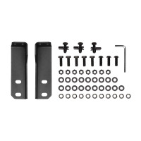 Westin - Westin 58-71045 Outlaw Bumper Skid Plate - Image 6