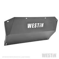 Westin - Westin 58-71075 Outlaw Bumper Skid Plate - Image 2