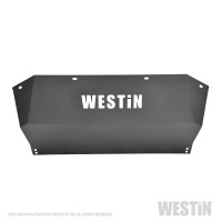 Westin - Westin 58-71075 Outlaw Bumper Skid Plate - Image 3