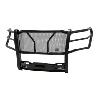 Westin - Westin 57-94045A HDX Winch Mount Grille Guard - Image 1