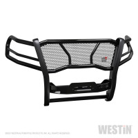 Westin - Westin 57-93985 HDX Winch Mount Grille Guard - Image 2