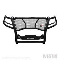 Westin - Westin 57-93985 HDX Winch Mount Grille Guard - Image 3
