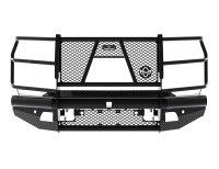Ranch Hand - Ranch Hand FBC201BLRC Legend Series Front Bumper - Image 1