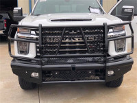 Ranch Hand - Ranch Hand FBC201BLRC Legend Series Front Bumper - Image 7