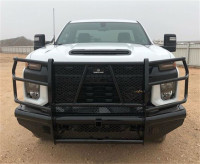 Ranch Hand - Ranch Hand FBC201BLRC Legend Series Front Bumper - Image 8