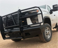 Ranch Hand - Ranch Hand FBC201BLRC Legend Series Front Bumper - Image 9