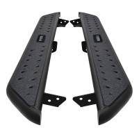 Westin - Westin 58-53835 Outlaw Nerf Step Bars - Image 2