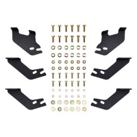 Westin - Westin 58-53835 Outlaw Nerf Step Bars - Image 4