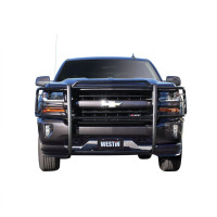 Westin - Westin 40-3875 Sportsman Grille Guard - Image 4