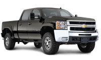 Bushwacker - Bushwacker 40957-84 Pocket Style Color Match Fender Flares - Image 2