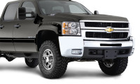 Bushwacker - Bushwacker 40957-84 Pocket Style Color Match Fender Flares - Image 4