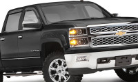 Bushwacker - Bushwacker 40957-34 Pocket Style Color Match Fender Flares - Image 4