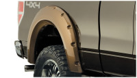 Bushwacker - Bushwacker 20927-02 Max Coverage Pocket Style Fender Flares - Image 6