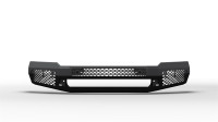 Ranch Hand - Ranch Hand MFF18HBMN Midnight Series Front Bumper - Image 1