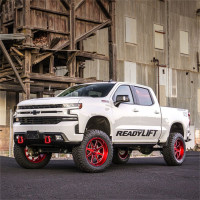 ReadyLift - ReadyLift 44-3980 Big Lift Kit w/Shocks - Image 3