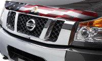 Stampede - Stampede 2414-30 Vigilante Premium Hood Protector - Image 2