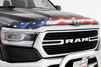 Stampede - Stampede 2911-30 Vigilante Premium Hood Protector - Image 2