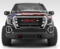 Stampede - Stampede 2051-41 Vigilante Premium Hood Protector - Image 2
