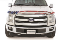 Stampede - Stampede 2138-41 Vigilante Premium Hood Protector - Image 2